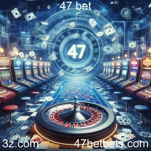 Explorando a Categoria Cassino no 47 Bet: Diversão e Oportunidades de Ganhos