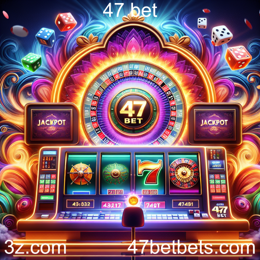 Jackpots no 47 Bet: Emoção e Grandes Premiações