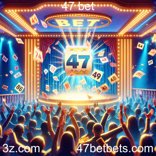 Descubra a Emoção da Loteria no 47 Bet