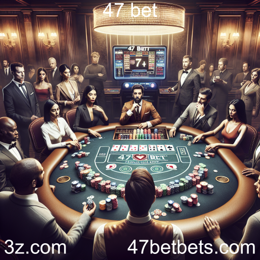 Poker: A Emoção e Estratégia que Conquista Jogadores do Mundo Todo