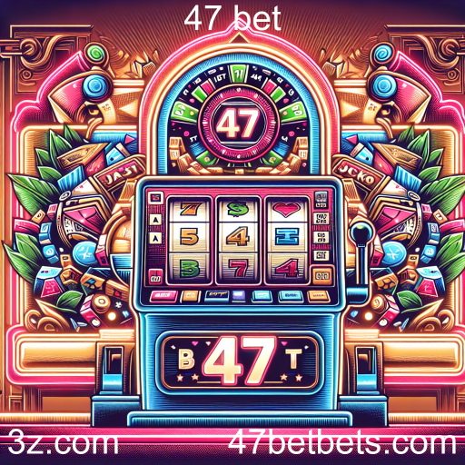 Explorando os Caça-Níqueis no 47 Bet: Diversão e Prêmios à Vista